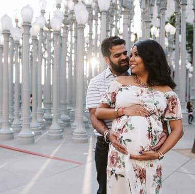 photo taken by a professional photographer during a free photography mini session