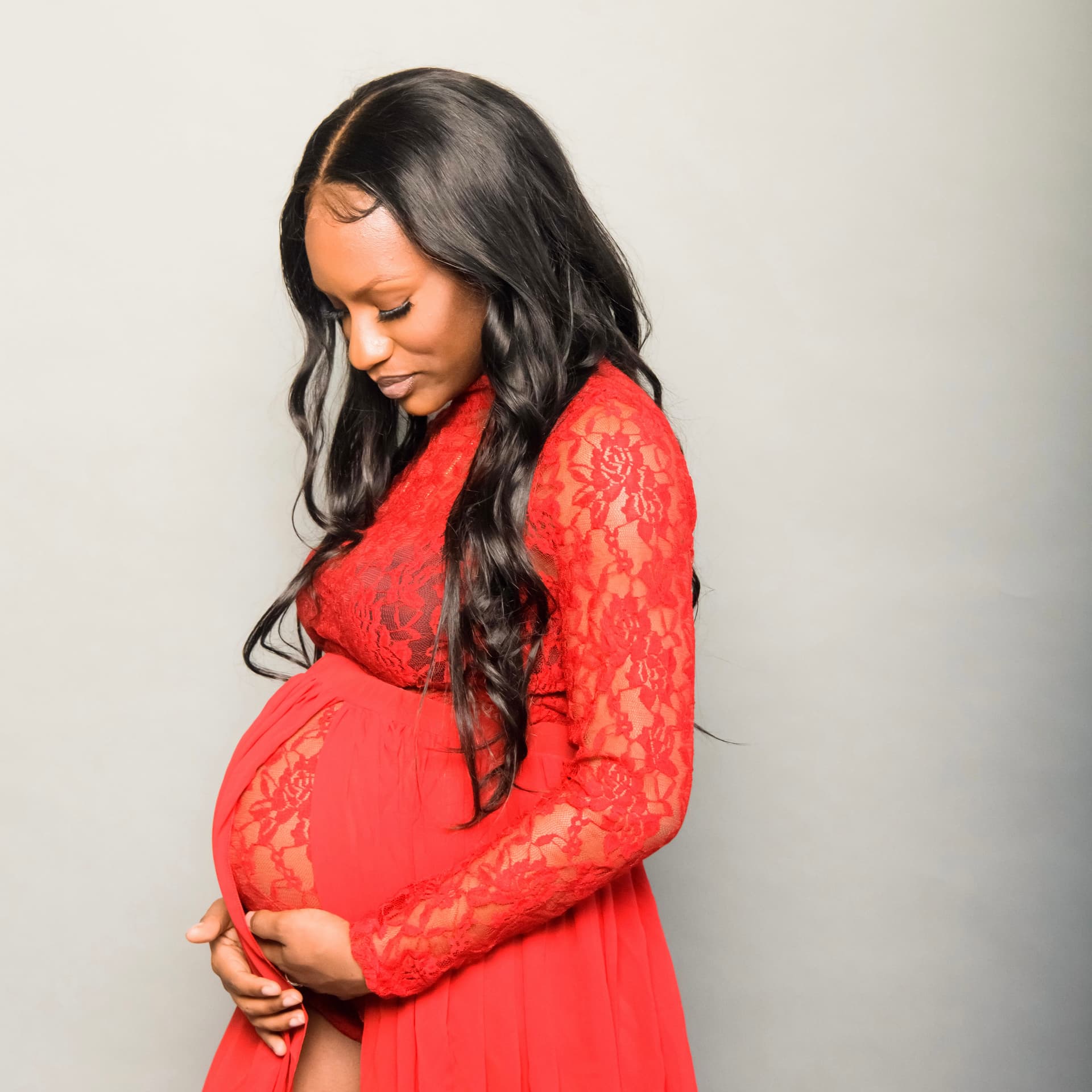 photo taken by a professional photographer during a free photography mini session