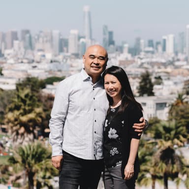 photo taken by a professional photographer during a free photography mini session