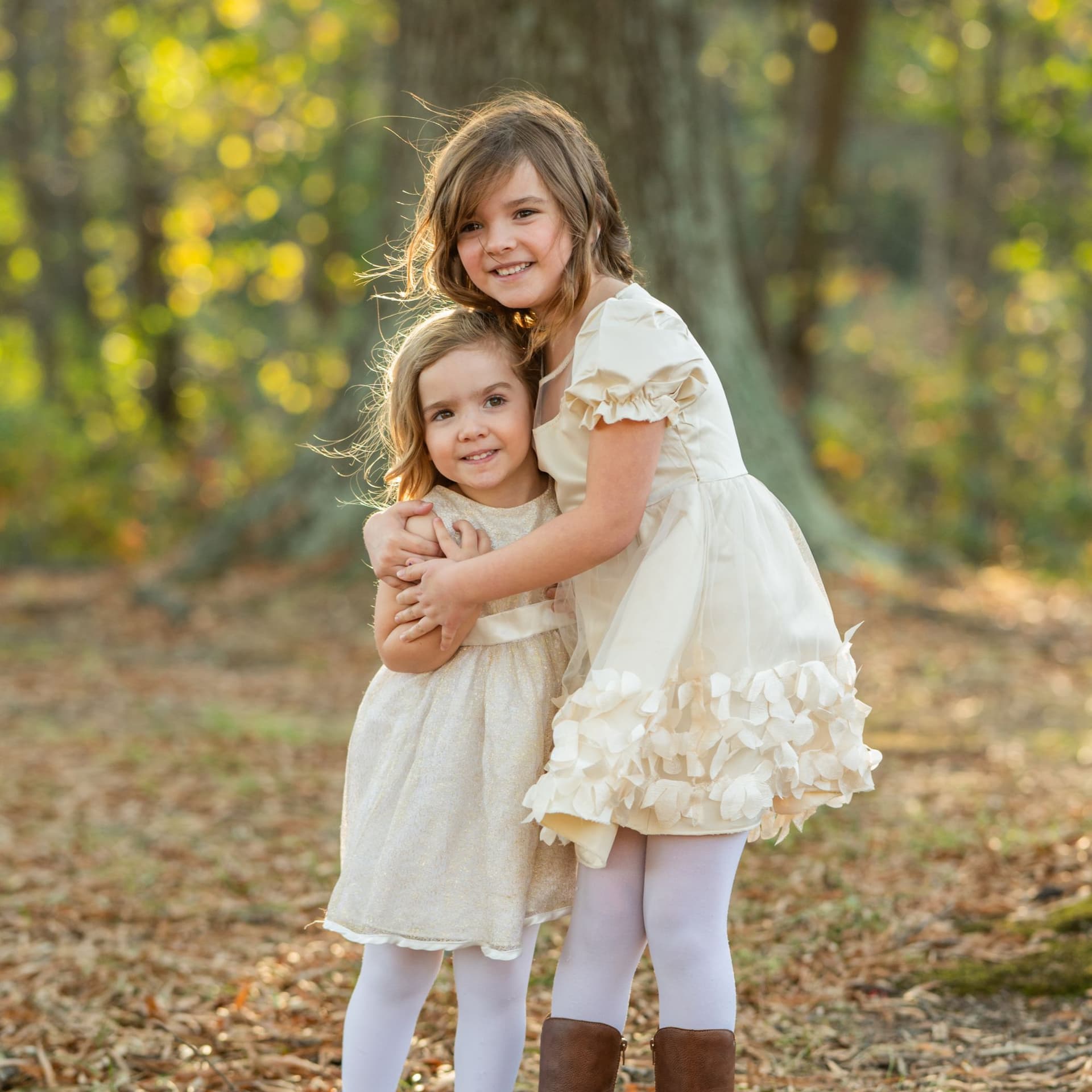 photo taken by a professional photographer during a free photography mini session