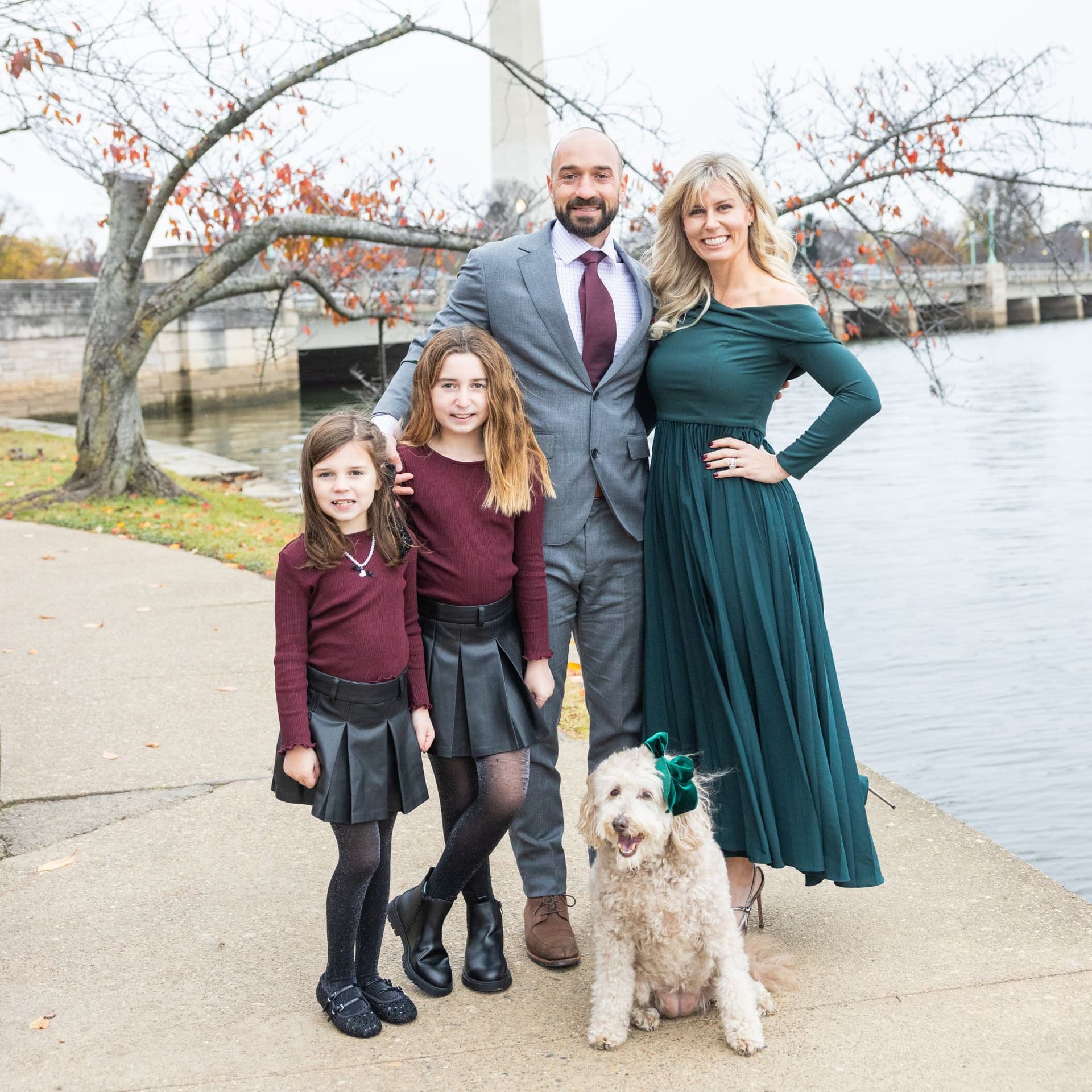 photo taken by a professional photographer during a free photography mini session