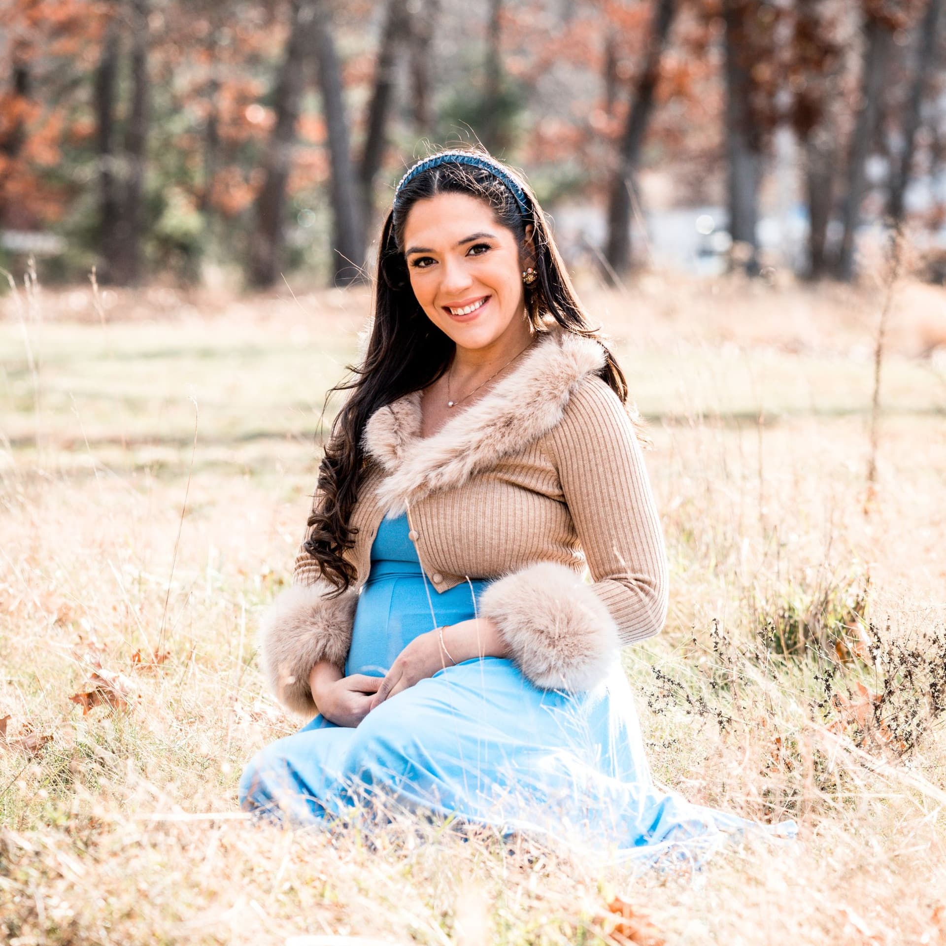 photo taken by a professional photographer during a free photography mini session