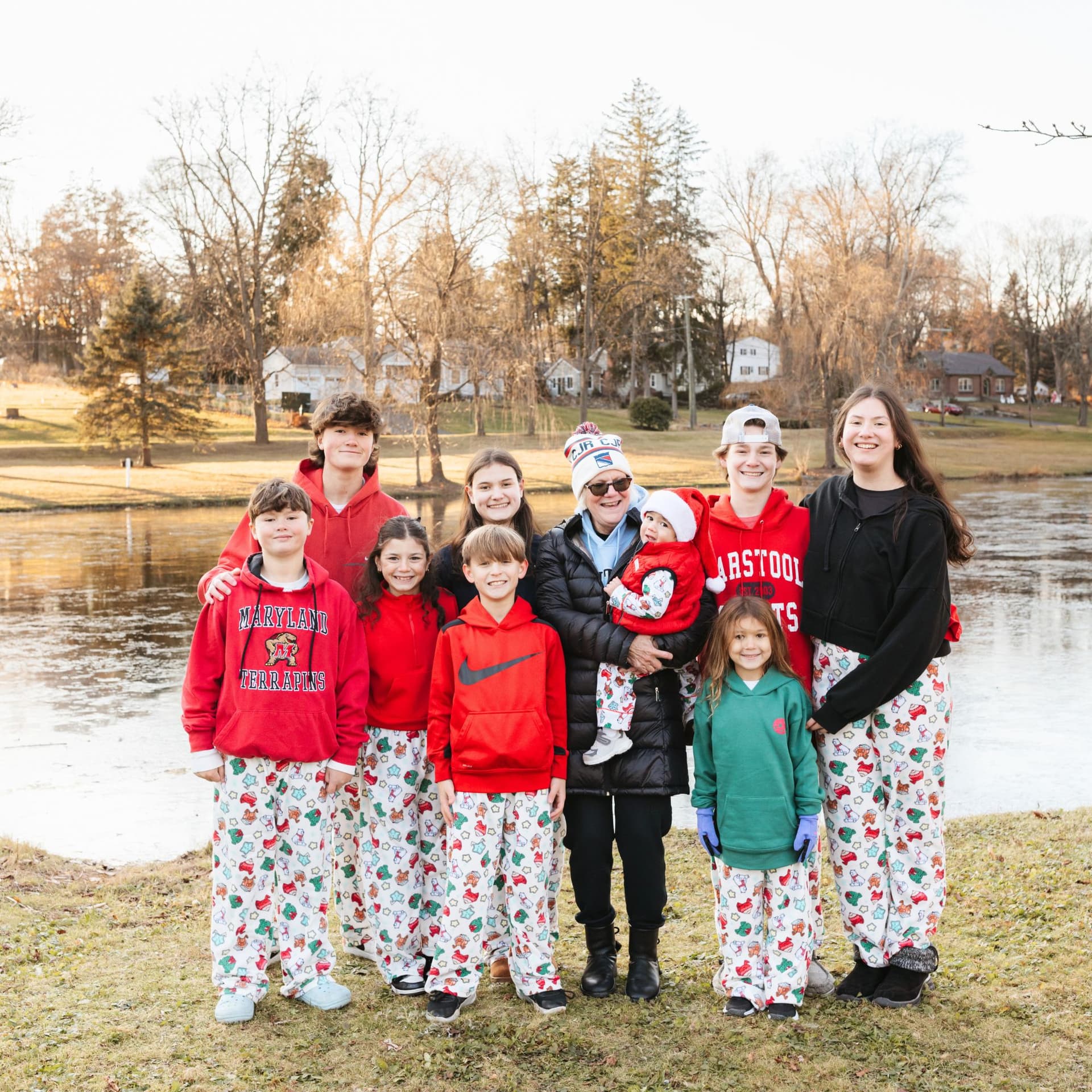 photo taken by a professional photographer during a free photography mini session