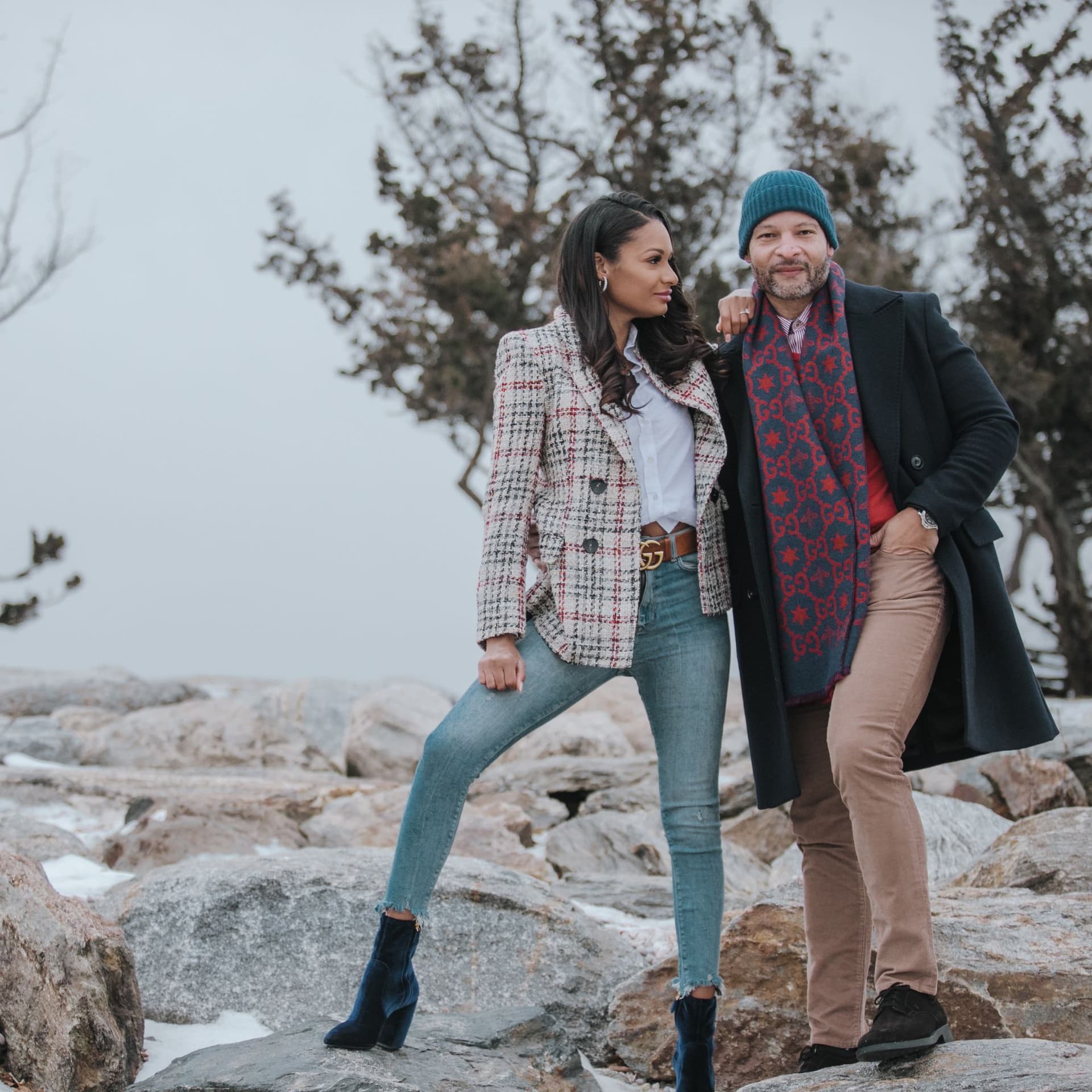 photo taken by a professional photographer during a free photography mini session