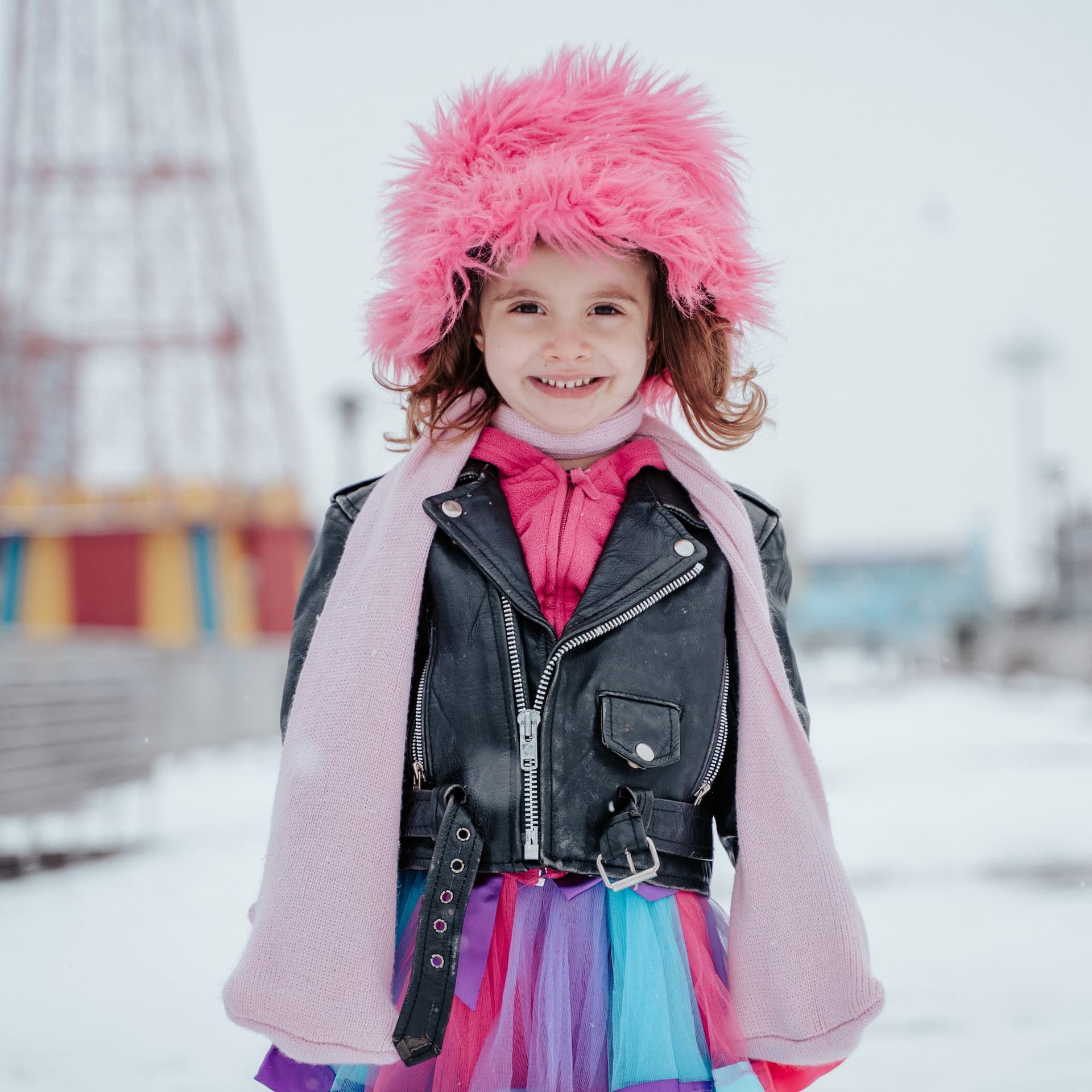 photo taken by a professional photographer during a free photography mini session