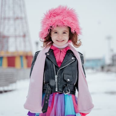 photo taken by a professional photographer during a free photography mini session