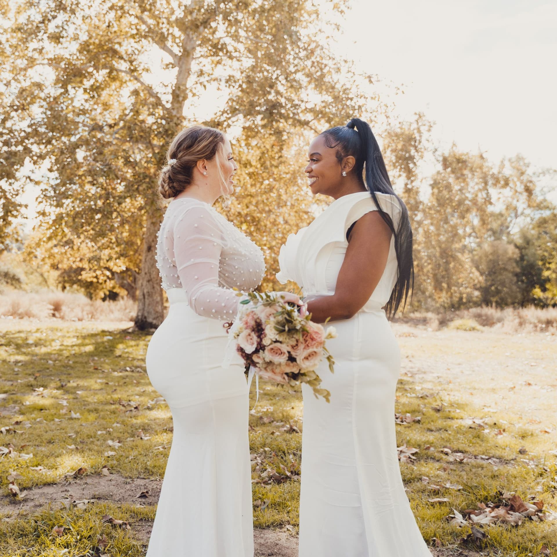 photo taken by a professional photographer during a free photography mini session