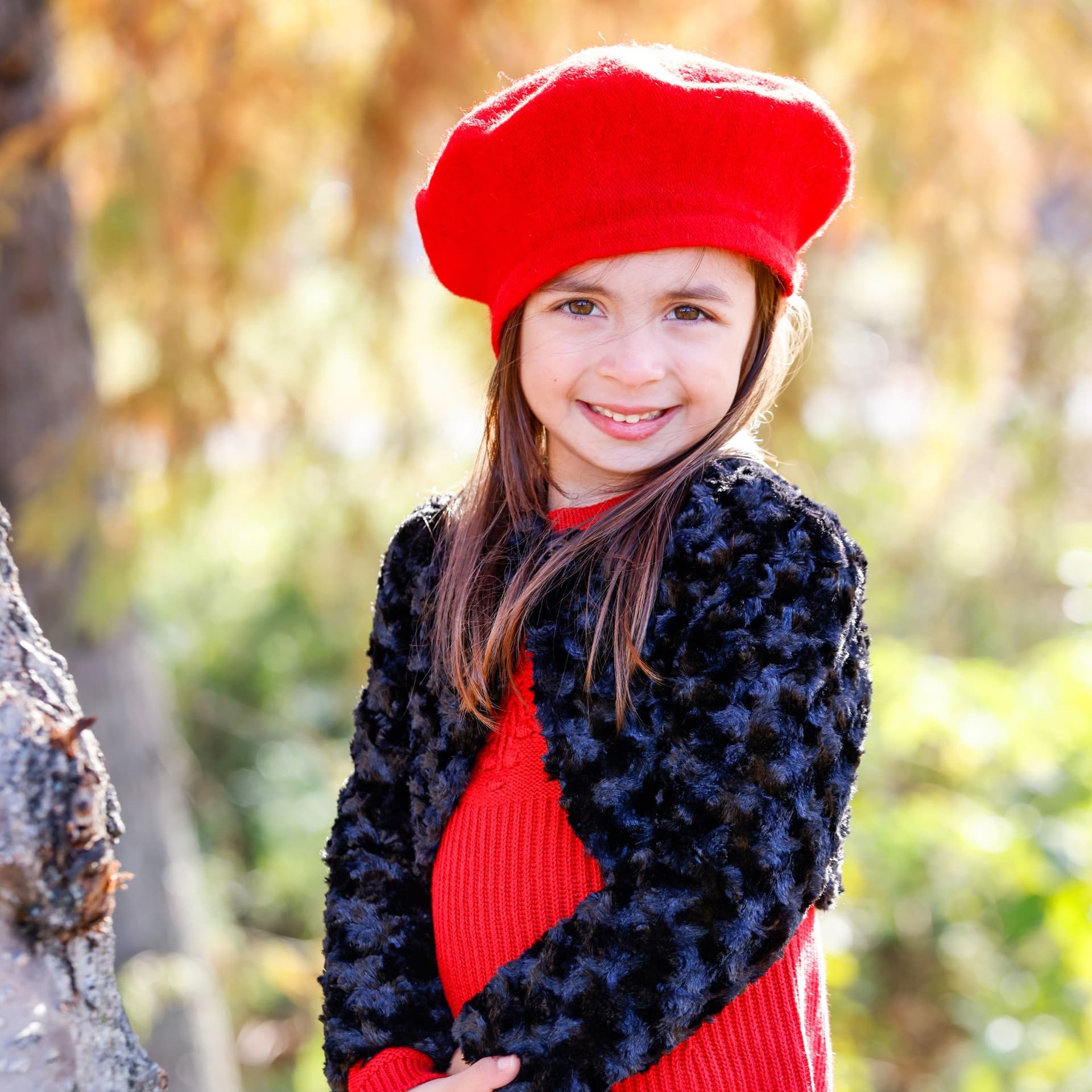 photo taken by a professional photographer during a free photography mini session