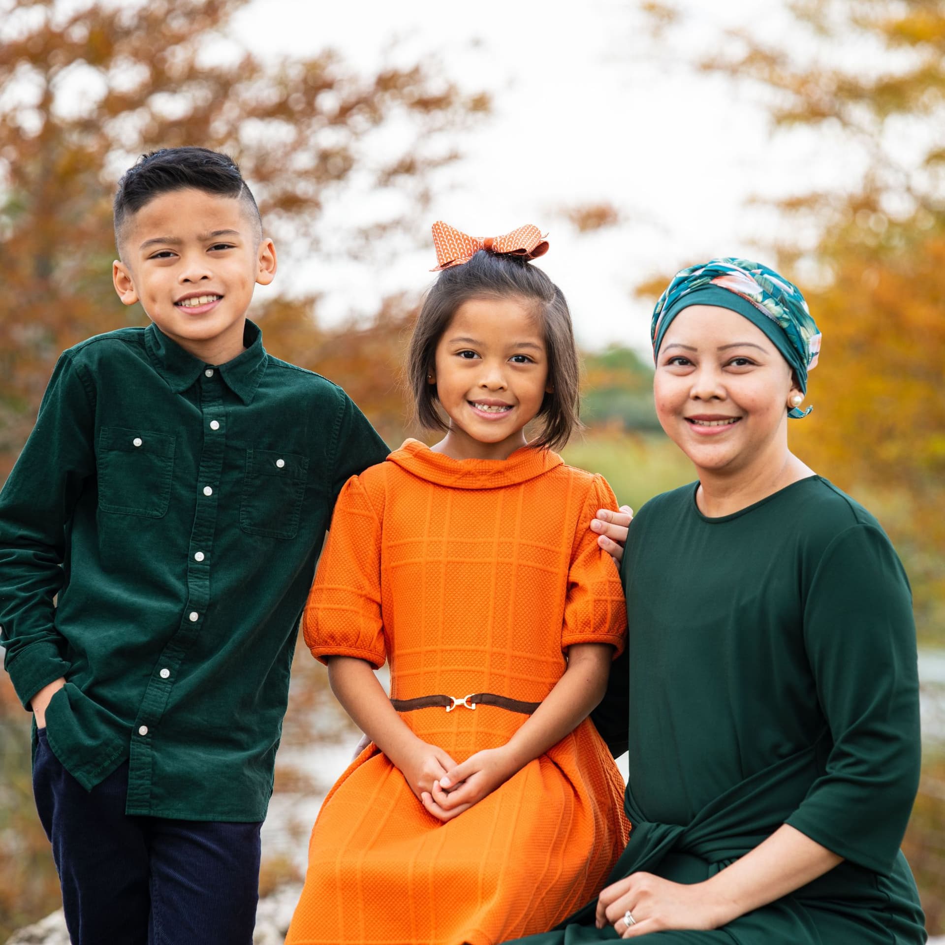 photo taken by a professional photographer during a free photography mini session