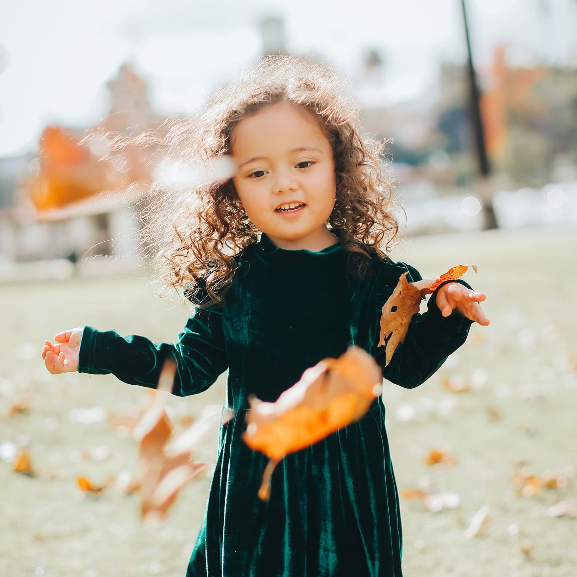 photo taken by a professional photographer during a free photography mini session