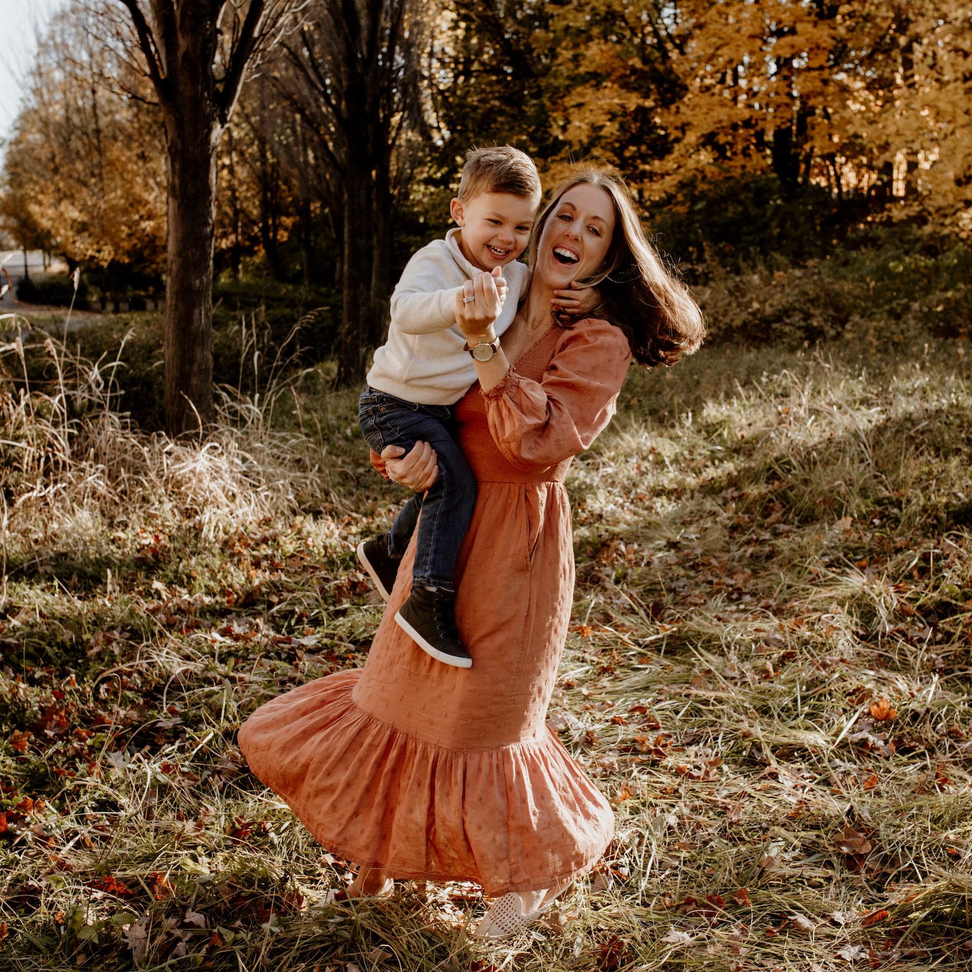 photo taken by a professional photographer during a free photography mini session