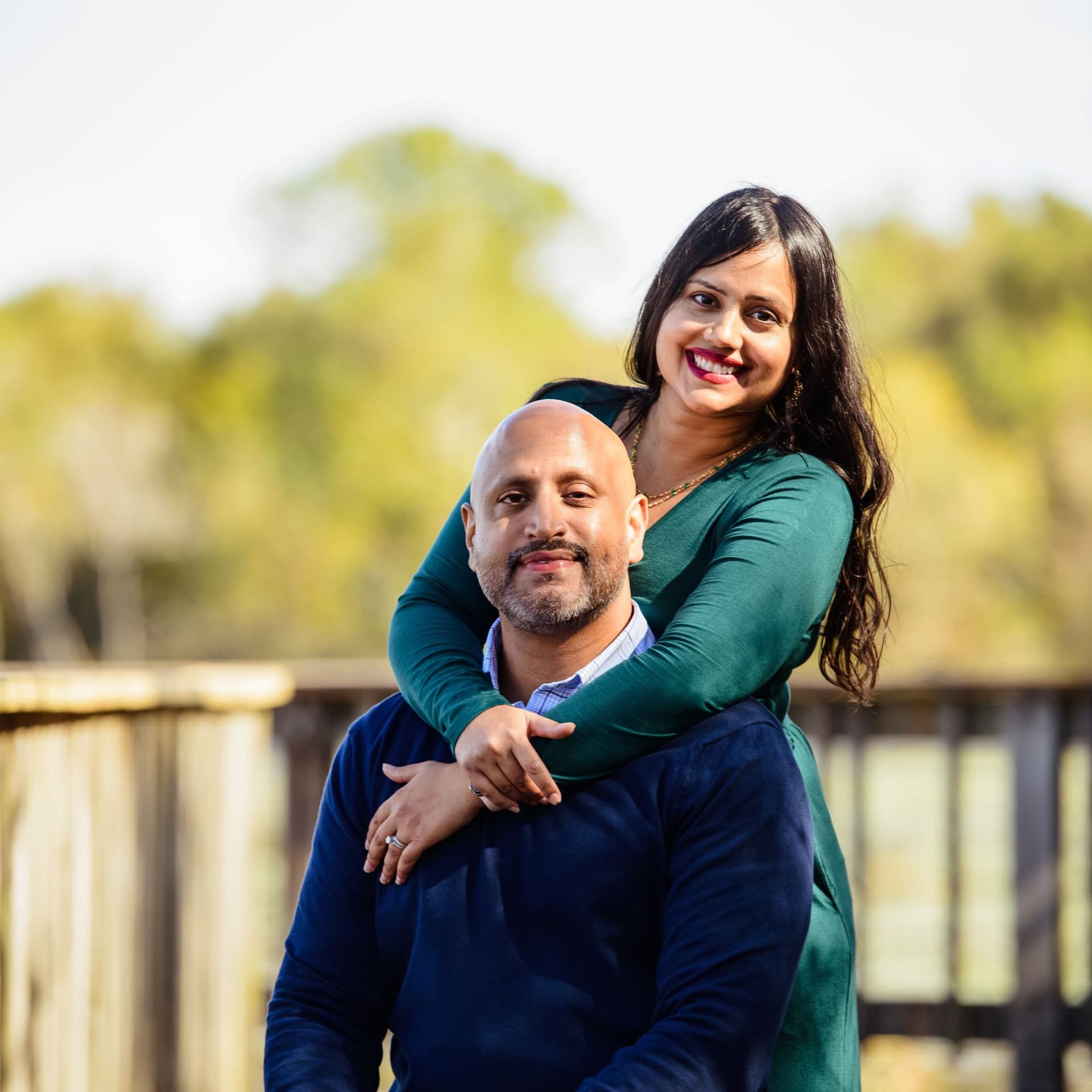 photo taken by a professional photographer during a free photography mini session