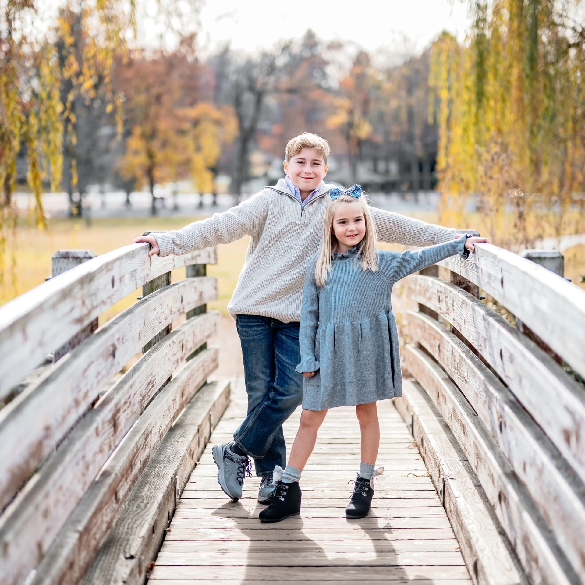 photo taken by a professional photographer during a free photography mini session