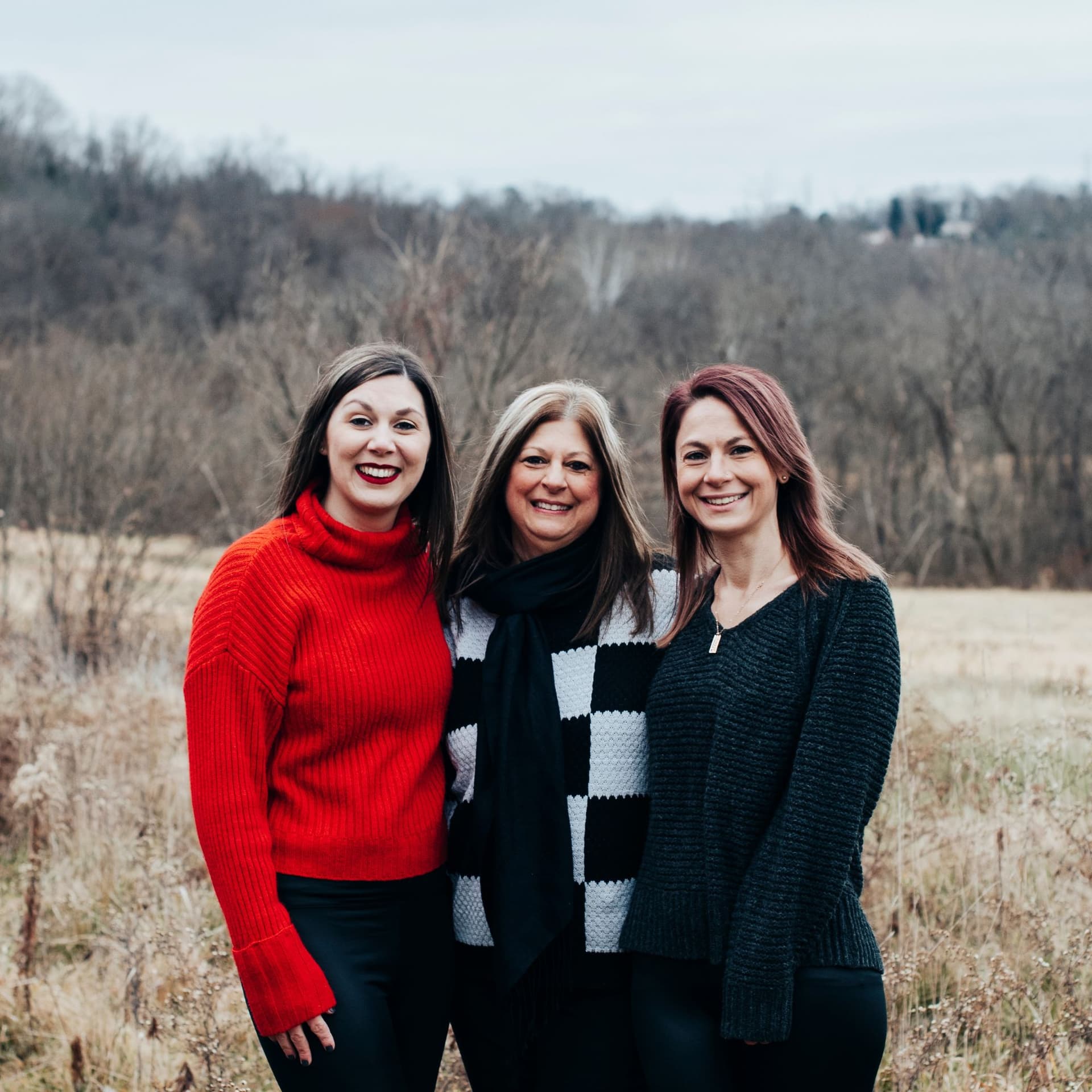 photo taken by a professional photographer during a free photography mini session