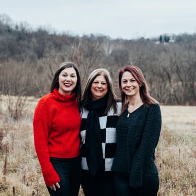 photo taken by a professional photographer during a free photography mini session