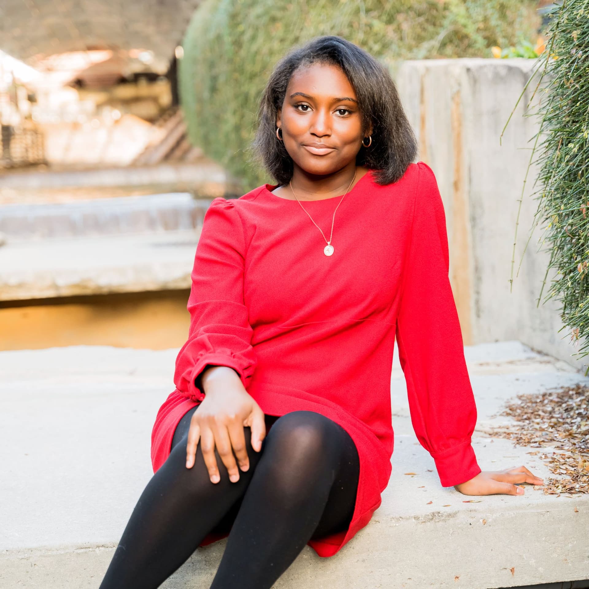 photo taken by a professional photographer during a free photography mini session