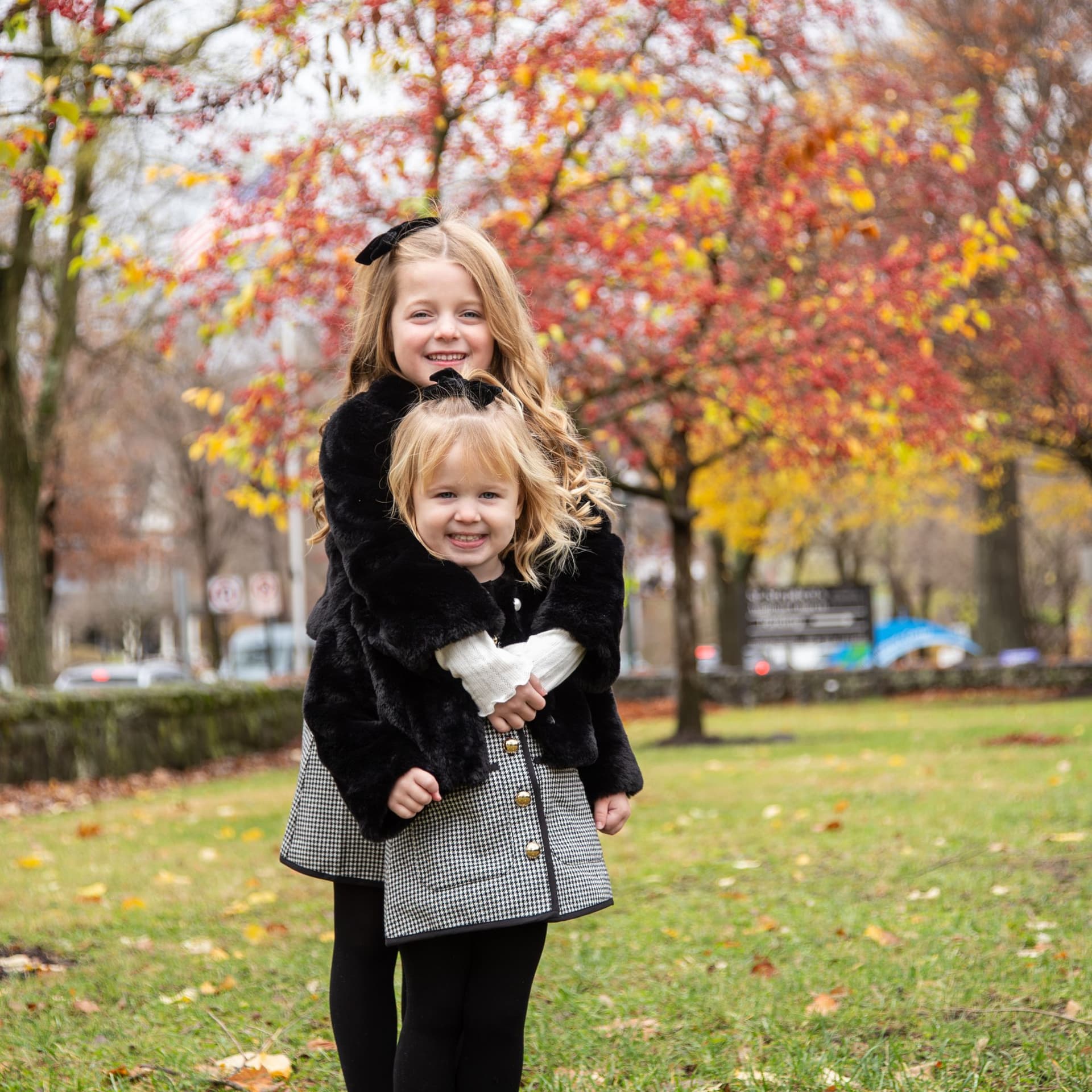 photo taken by a professional photographer during a free photography mini session