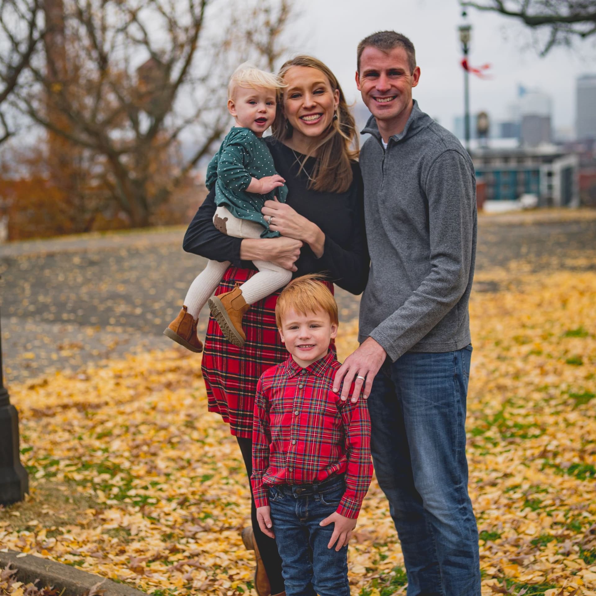 photo taken by a professional photographer during a free photography mini session