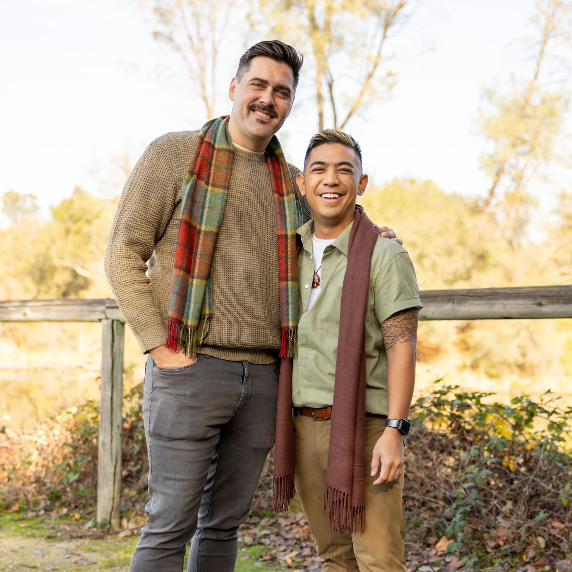 photo taken by a professional photographer during a free photography mini session