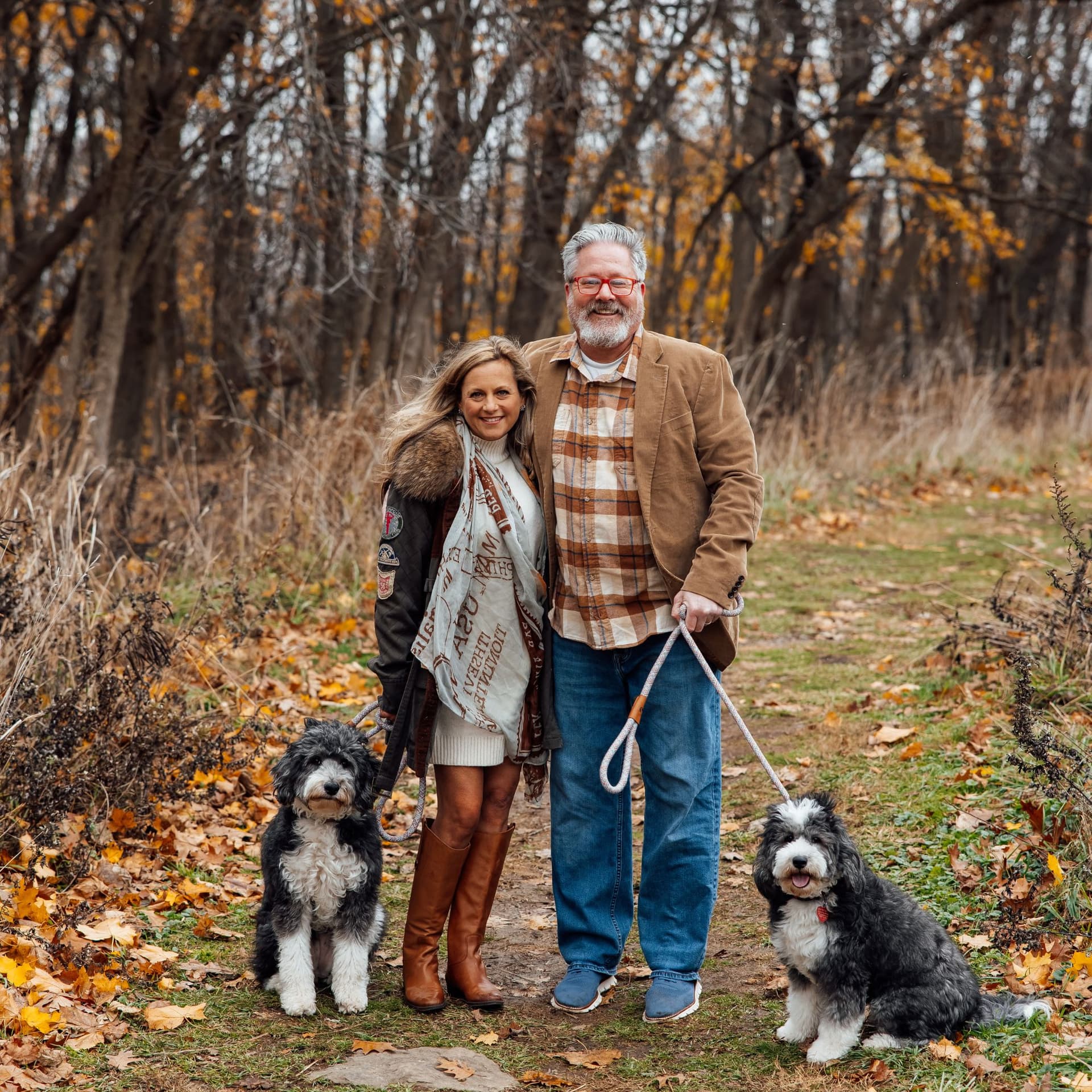 photo taken by a professional photographer during a free photography mini session