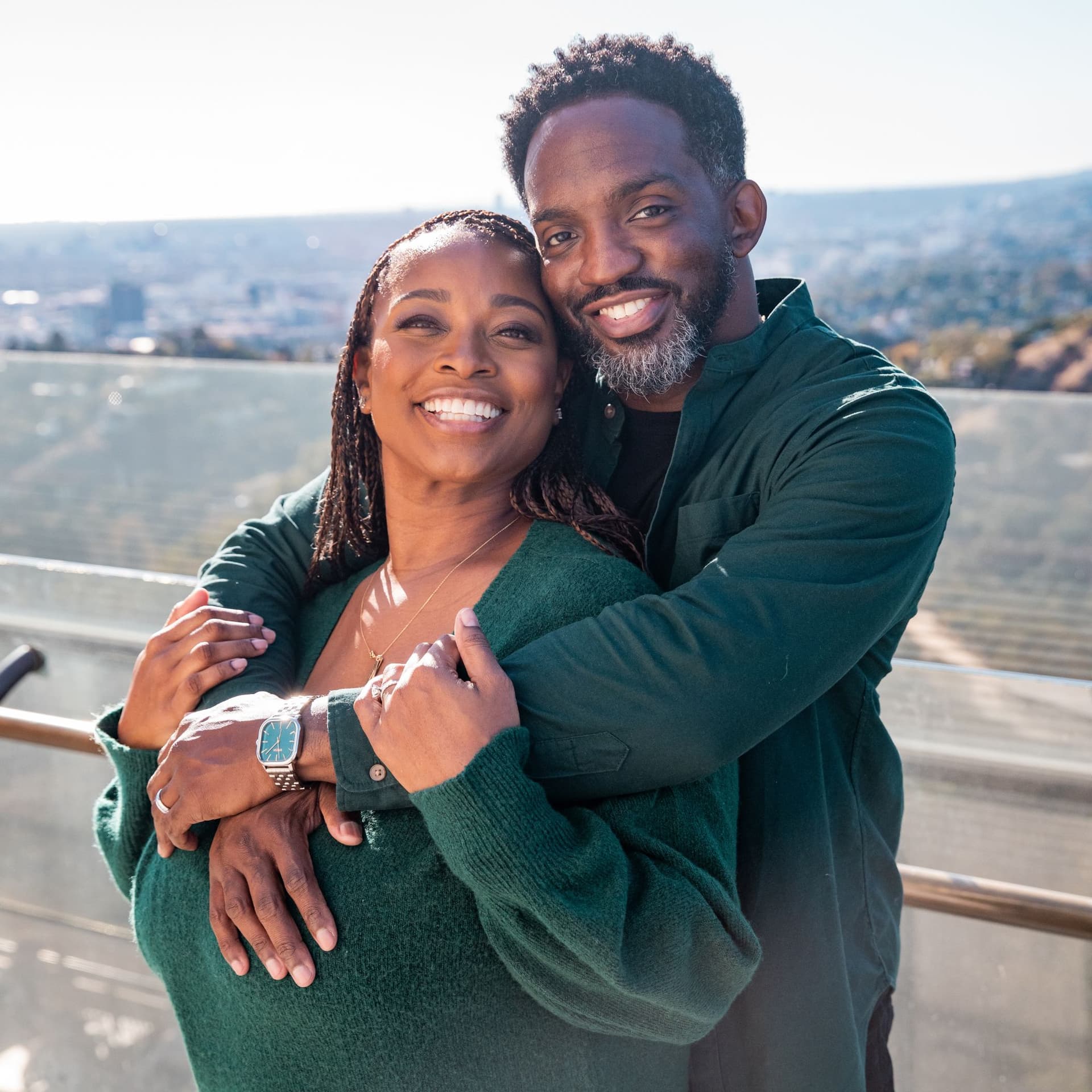 photo taken by a professional photographer during a free photography mini session