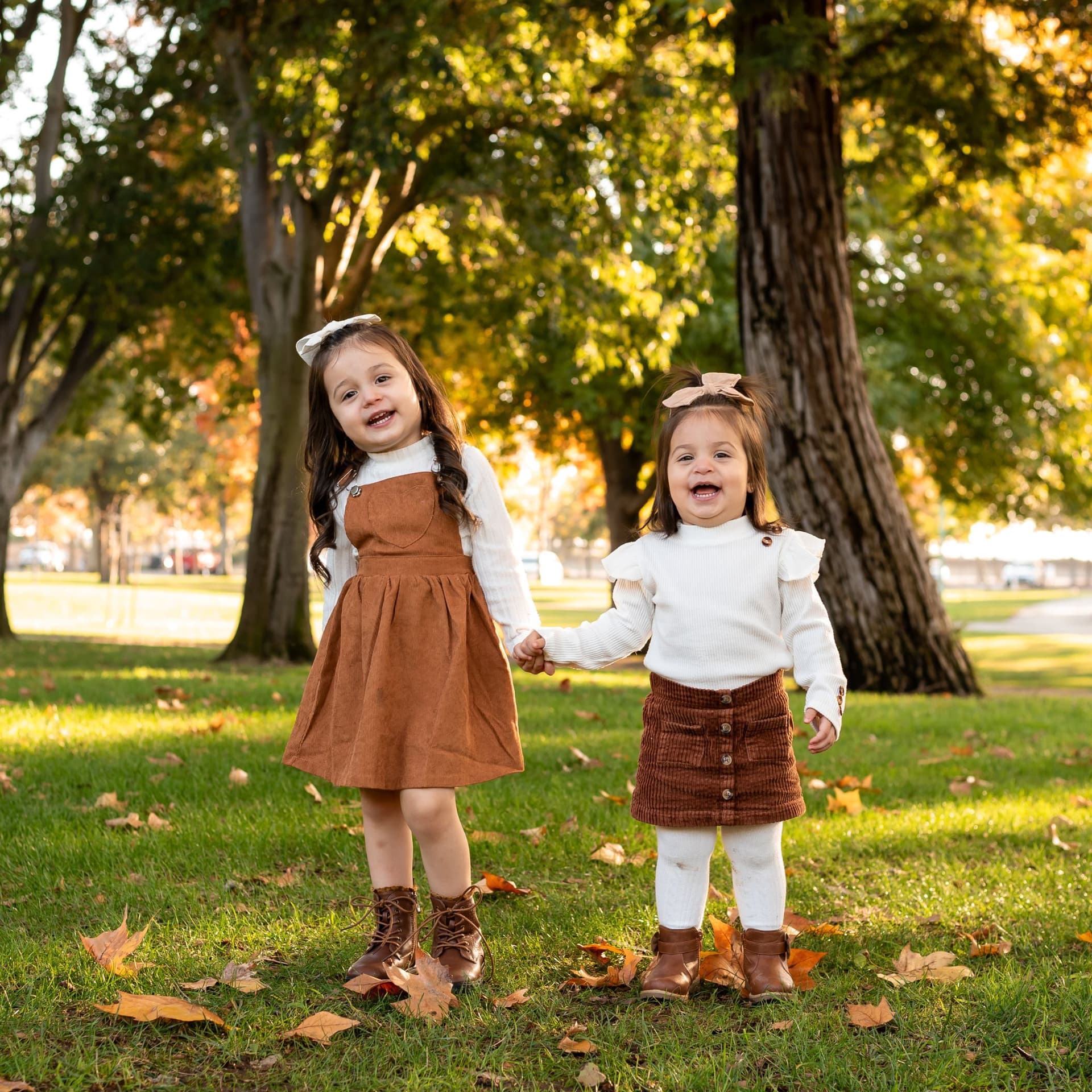 photo taken by a professional photographer during a free photography mini session