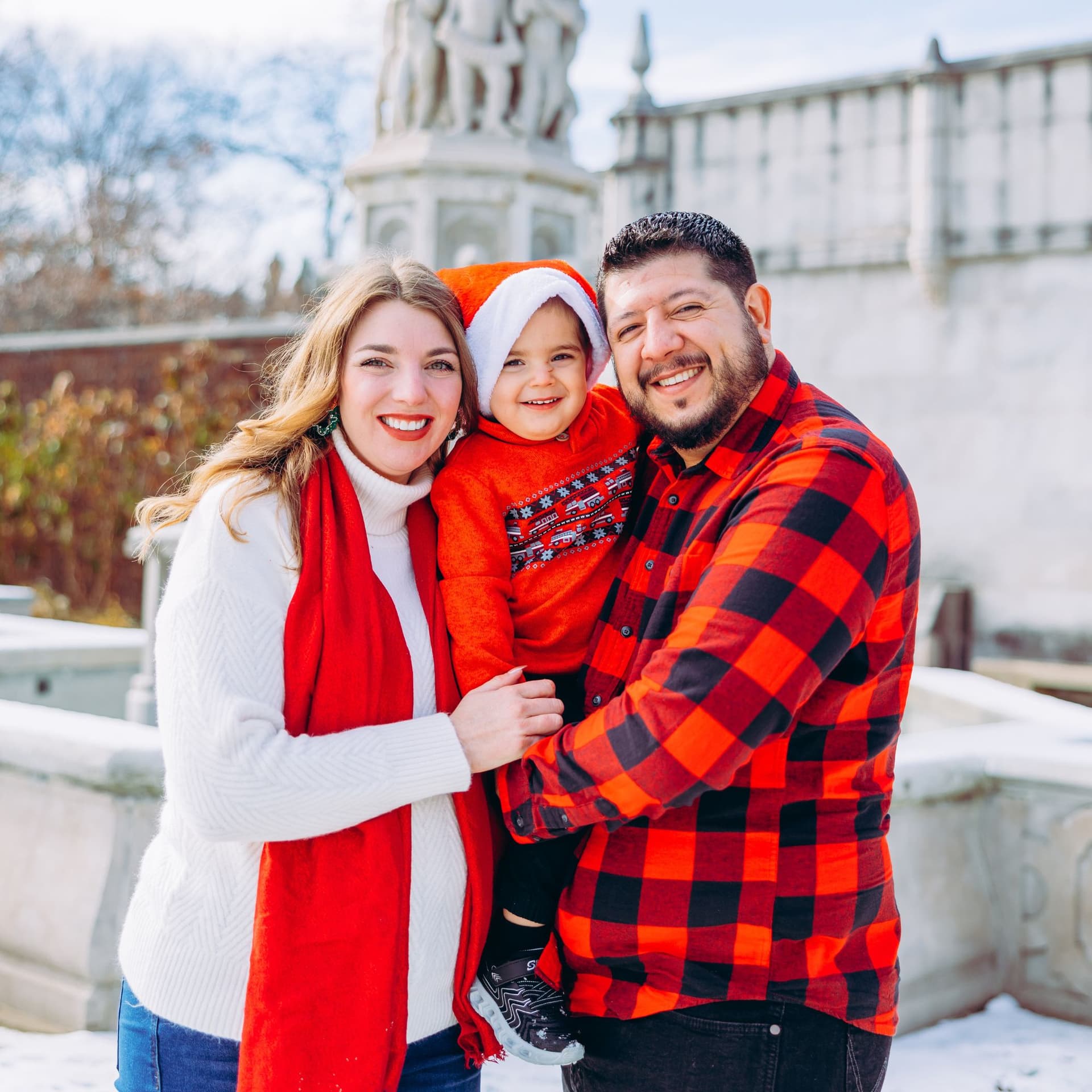 photo taken by a professional photographer during a free photography mini session