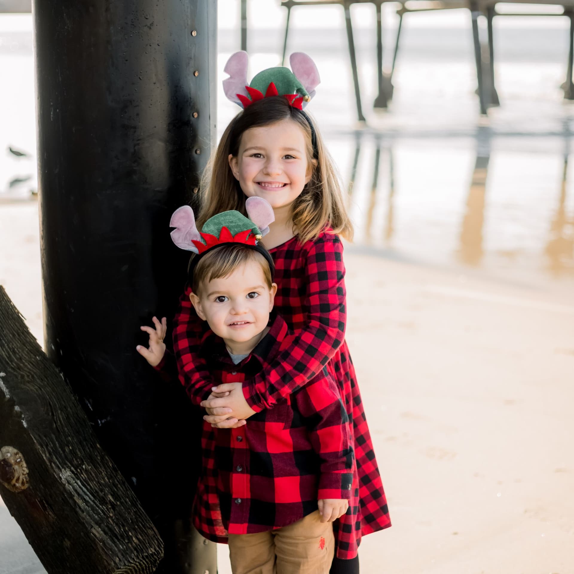 photo taken by a professional photographer during a free photography mini session