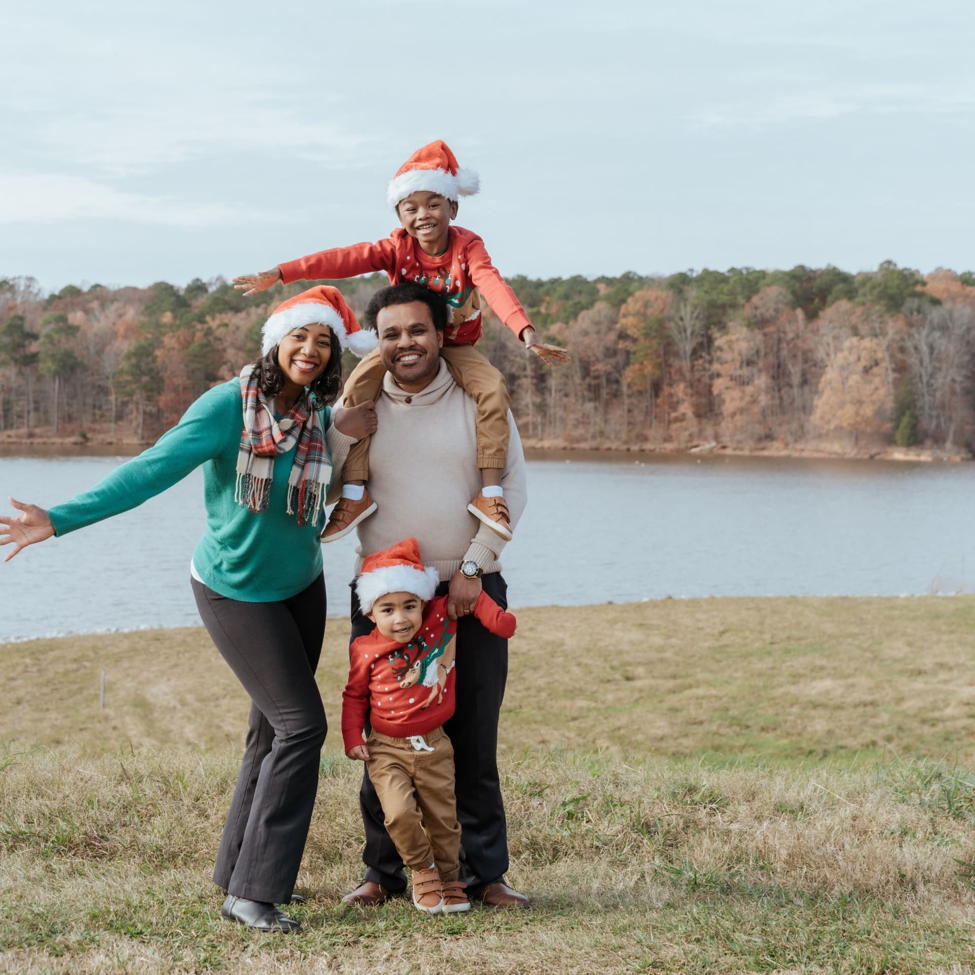 photo taken by a professional photographer during a free photography mini session