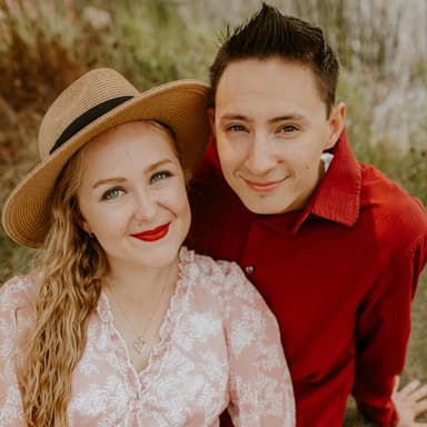photo taken by a professional photographer during a free photography mini session