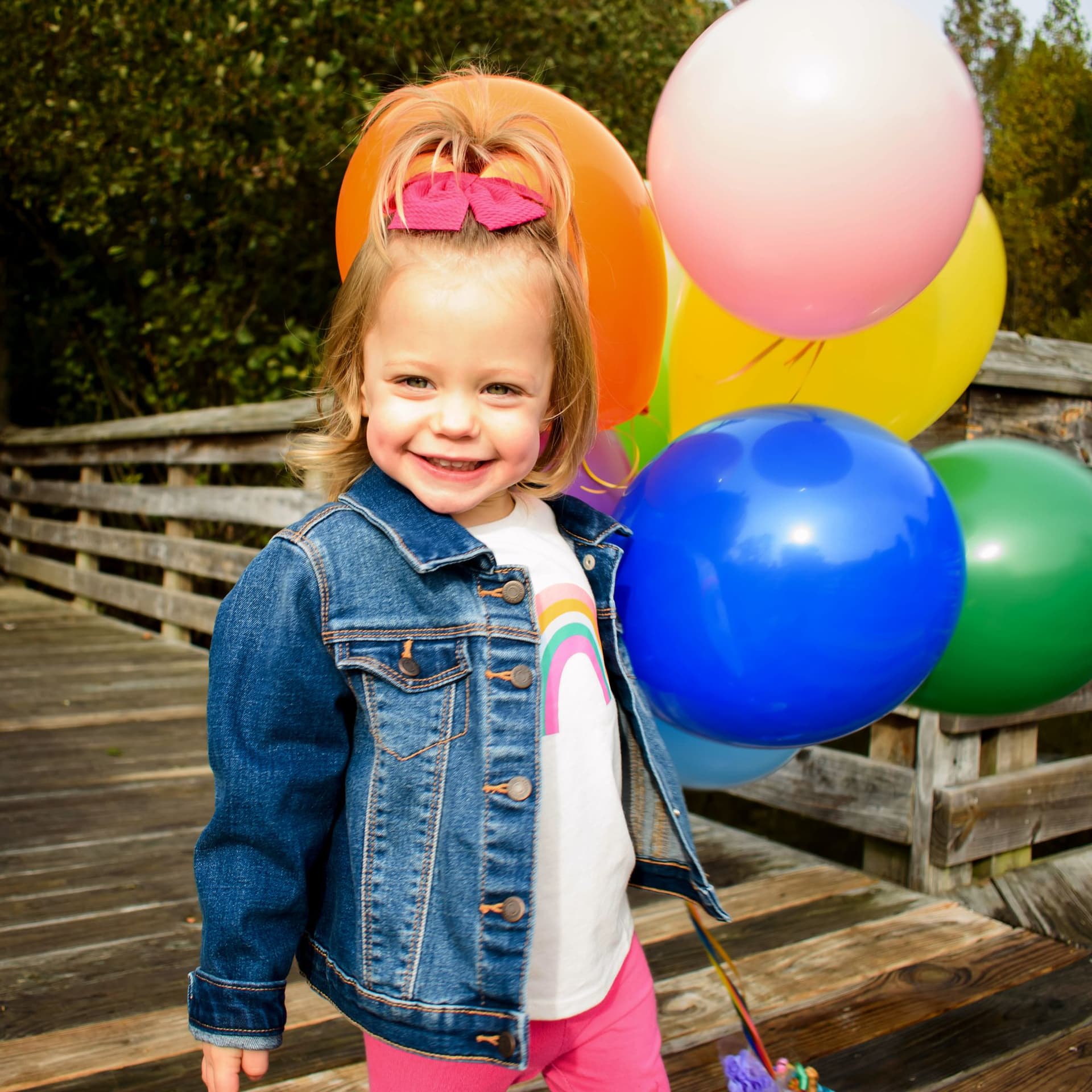 photo taken by a professional photographer during a free photography mini session