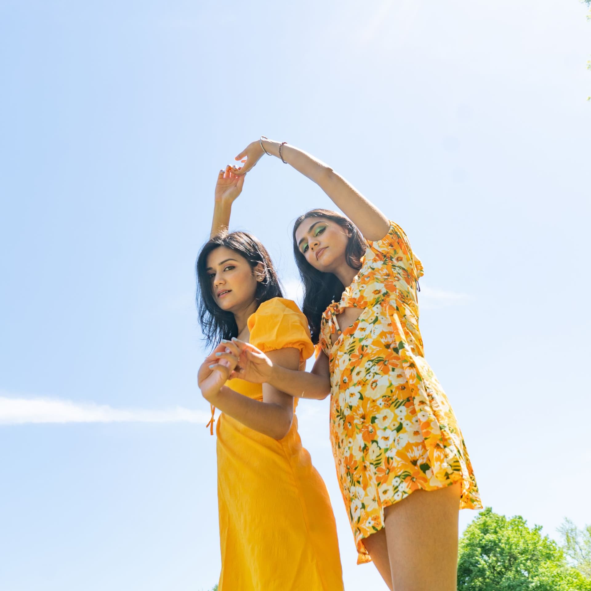 photo taken by a professional photographer during a free photography mini session