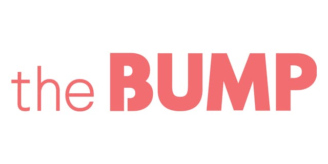Logo of "the BUMP" in pink and gray text.
