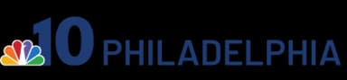 "Logo of NBCUniversal on a dark background."