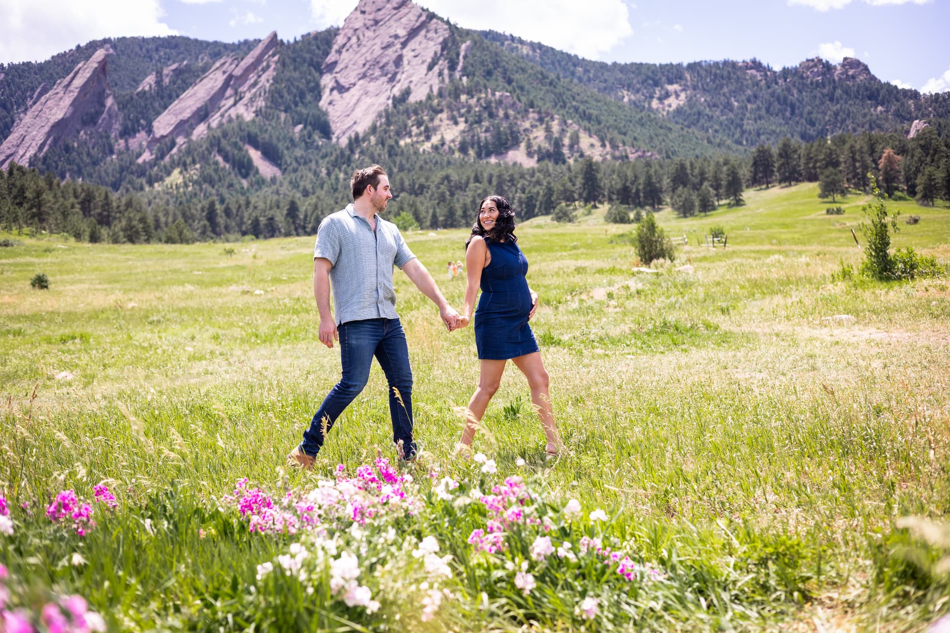 Boulder photoshoot locations