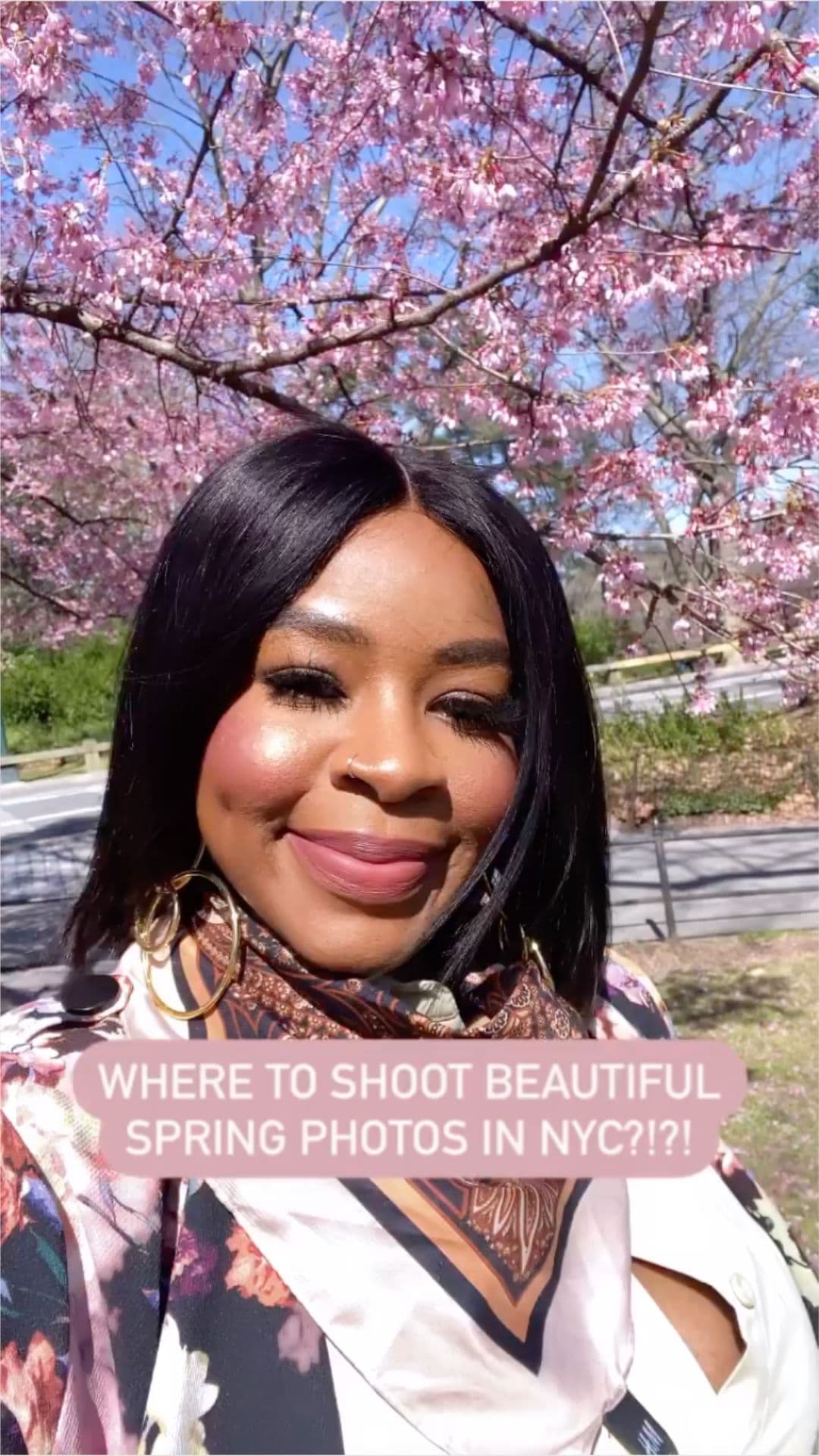 behind the scenes video of shoott experience